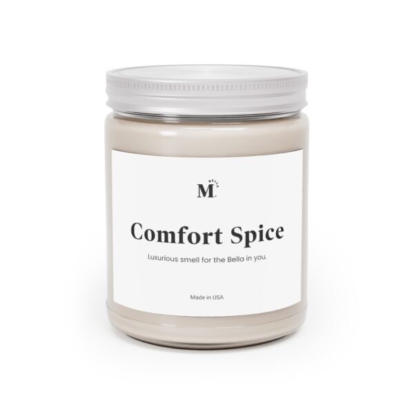 Classic Collections Scented Candle - Comfort Spice